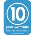 Ten Year Warranty