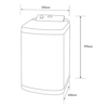 Washing machines-SWT6055TMWA-39068